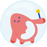 floating yurara（MONIKA-R1 Official Character）