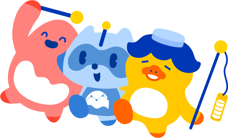 MONIKA-R1（モニカ-R1）公認キャラクターモニカーズ